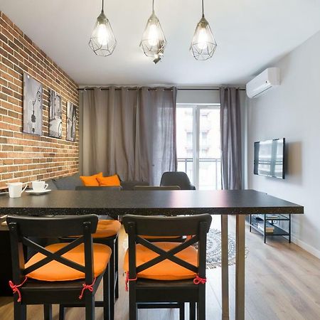 Orange, Modern Apartment In The City Centre Kraków Exteriör bild
