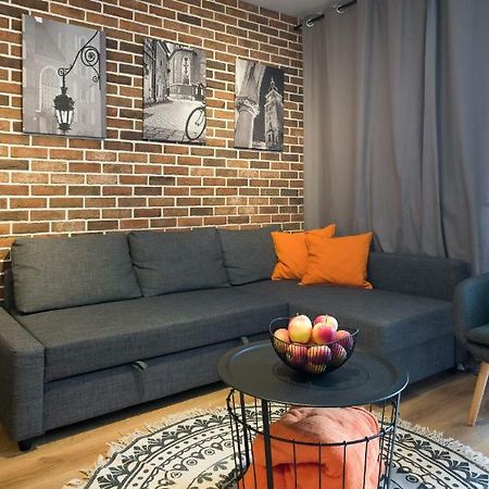 Orange, Modern Apartment In The City Centre Kraków Exteriör bild